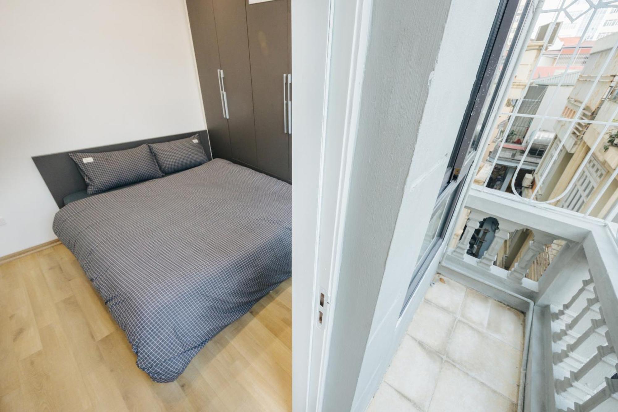 Muse Hanoi Serenity Suites Room photo